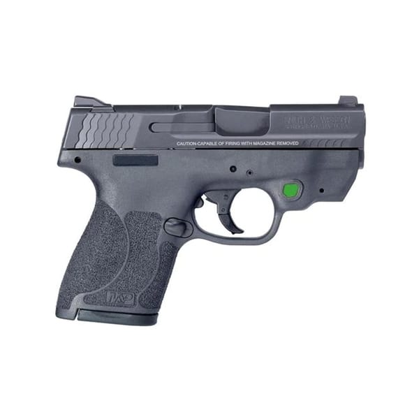 Smith & Wesson M&P9 Shield M2.0 DA 9mm 3.1″ Handgun TS Double Action