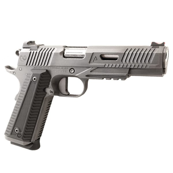 Nighthawk Custom Agent II .45 ACP 5″ Handgun Firearms