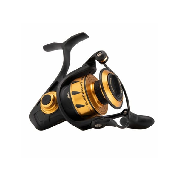 Penn SSVI4500 Spinfisher VI 4500, 6,2:1 Spinning Reel Fishing