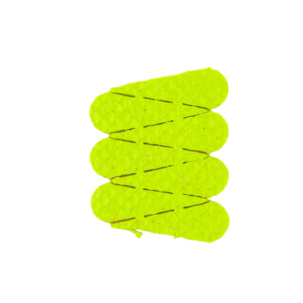 Berkley Gulp! GSPCS3-CH, 3″ Pre-Cut Stripz -Chartreuse Fishing