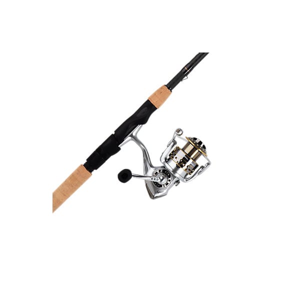 Pflueger SUP30-HMG66MCBO, 6’6″ Supreme Spinning Combo Combos