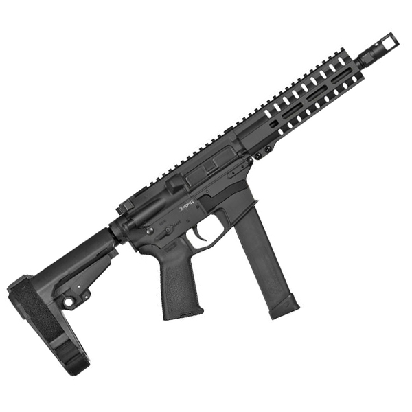 CMMG Banshee Exclusive 300 MKGS 9mm AR-15 8″ Pistol Firearms