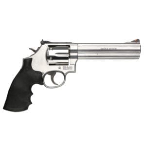 Smith & Wesson Model 686 6″ 357 Mag Revolver Firearms