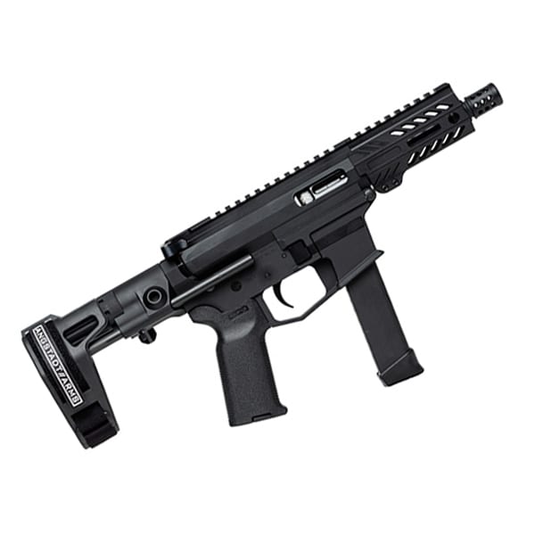 Angstadt UDP-9 9MM 4.5” Pistol Firearms