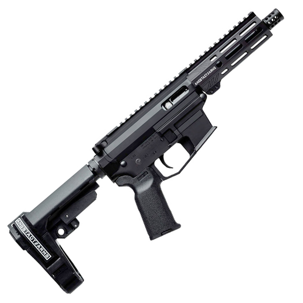 Angstadt UDP-9 9MM Pistol 6” Semi Auto Pistol Firearms