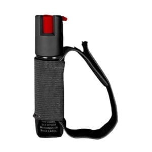 SABRE PEPPER SPRAY Black/red Miscellaneous