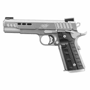Kimber Rapide Black Ice Single .45 ACP 5″ Handgun Firearms