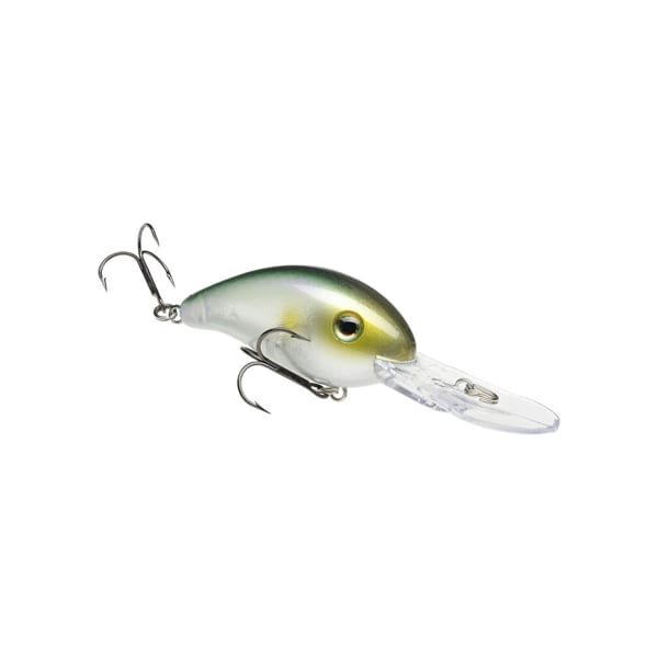 Strike King Pro Model Crank Bait S3XD Yellow Perch Fishing