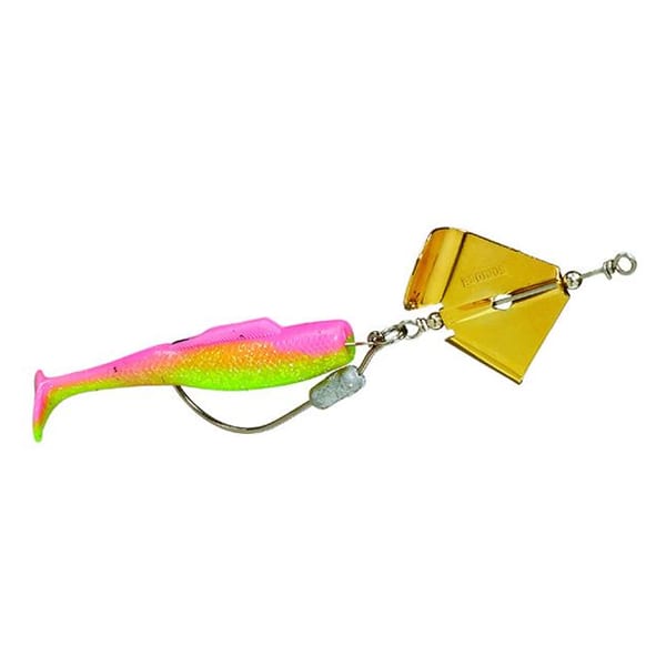 Strike King Spot Tail Special 1/4oz Electric Chicken Fishing