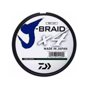 J-Braid x4 10Lb-150Dg Fishing