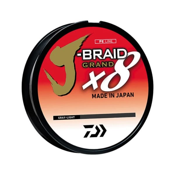 Jbraid Grandx8 20Lb 150Yd Accessories