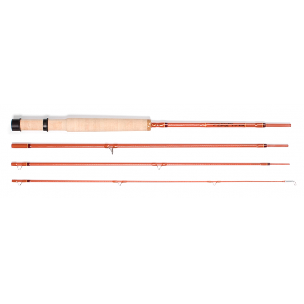Scott F Series FS6634, 6’6″ Fly Rod Fishing
