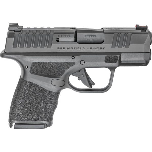 Springfield Armory HELLCAT 9mm Luger Semi-Auto Pistol Firearms