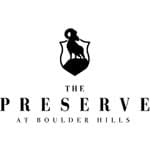 THE PRESERVE AT BOULDER HILLS