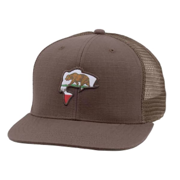 SIMMS California Patch Trucker Hat Caps & Hats