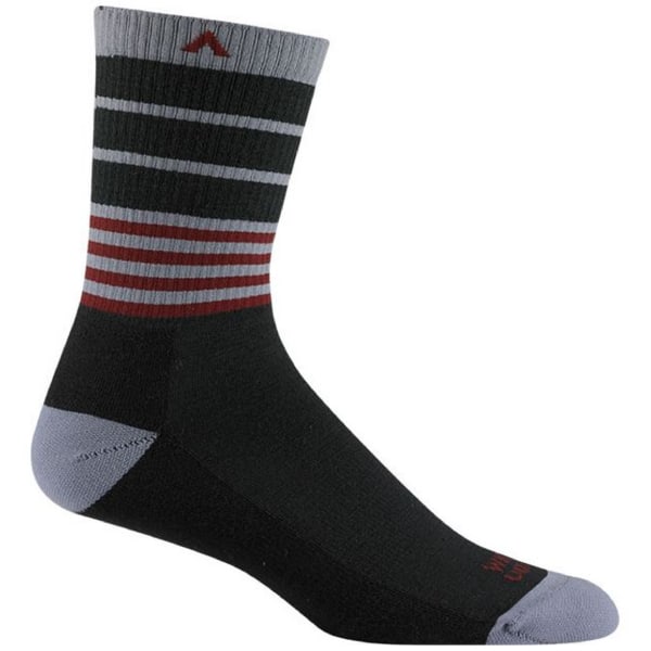 Wigwam Hawksbill Pro Socks – Black Clothing