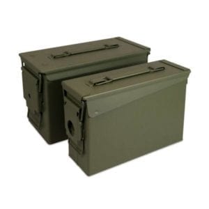 Magnum Metal Ammo Cans 30/50CA Ammo Cans & Boxes