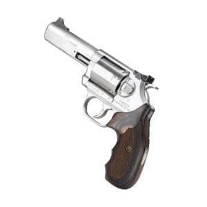 Kimber K6s DA/SA .357 Mag 4″ Target Revolver Firearms