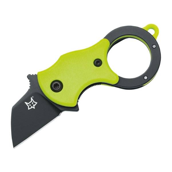 FX-536ODB FOX MINI-TA OD GREEN Folding Knives