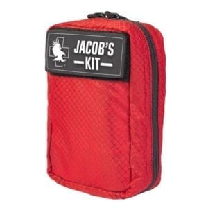 NAR’s Individual First Aid Bleeding Control Kit, Jacobs Kit Hiking