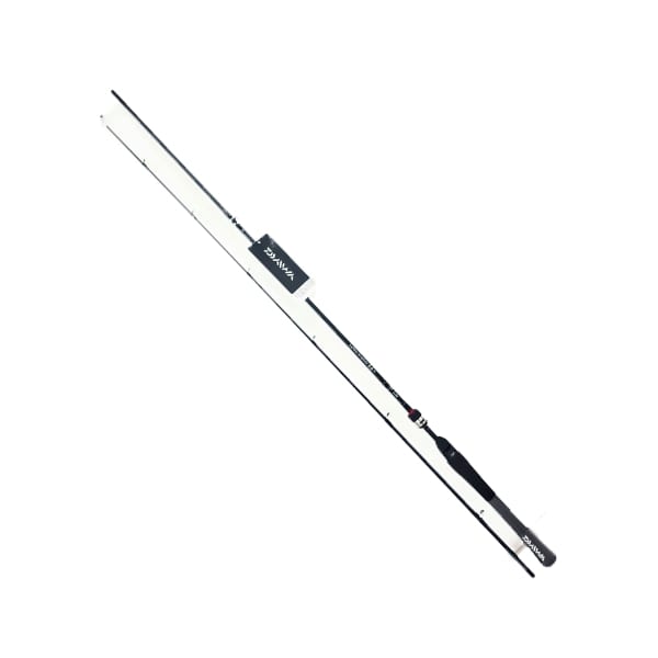 Daiwa Carbon 6’6″ Casting Rod 2 Piece Fishing