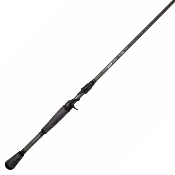 TFO Tactical Elite Bass Casting Rod, 7'3 M 1pc ☆ The Sporting