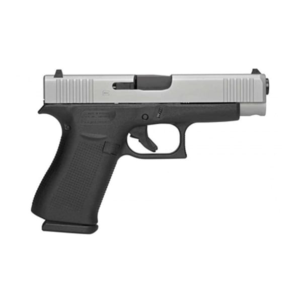 Glock G48 9MM Black 4″ 10Rds Firearms