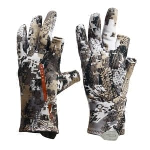 Sitka Elevated Fanatic Gloves Clothing