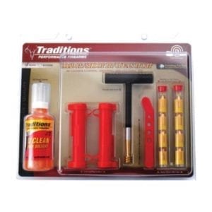 Traditions Load It/Shoot It/Clean It Kit Gun Cleaning & Supplies