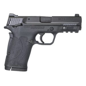Smith & Wesson M&P EZ Shield DA .380ACP 3.6″ Pistol Double Action