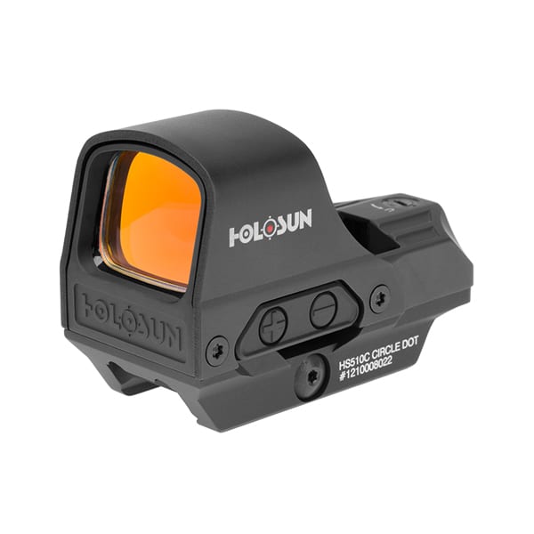 Holosun HS510C Red Dot Sight Firearm Accessories