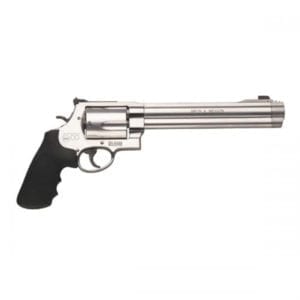 Smith & Wesson 500 S&W Magnum 8.38″ Double Action