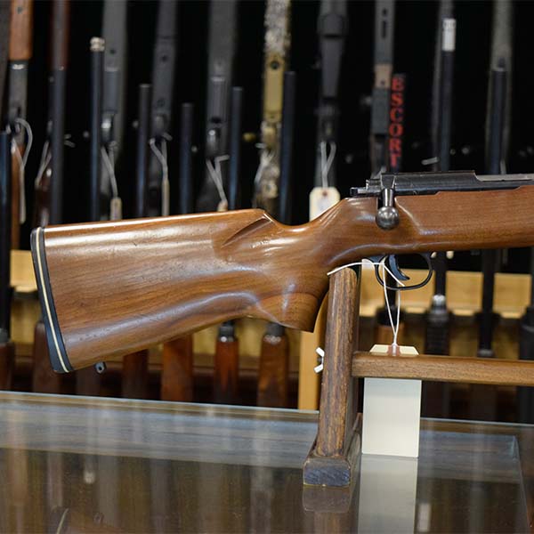 Pre-Owned – Walther Sportmodel Bolt 22 WMR 26″ Rifle Bolt Action