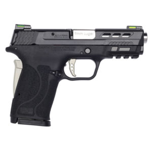 S&W PC M&P9 SHIELD EZ SLV NTS SA 9mm 3.83″ Handgun Firearms
