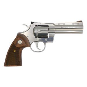 Colt Python DA .357 Mag 4.25″ Revolver Double Action
