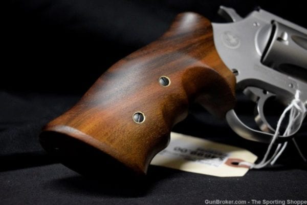 Nighthawk Korth DA/SA .357 Mag 4″ Revolver Firearms