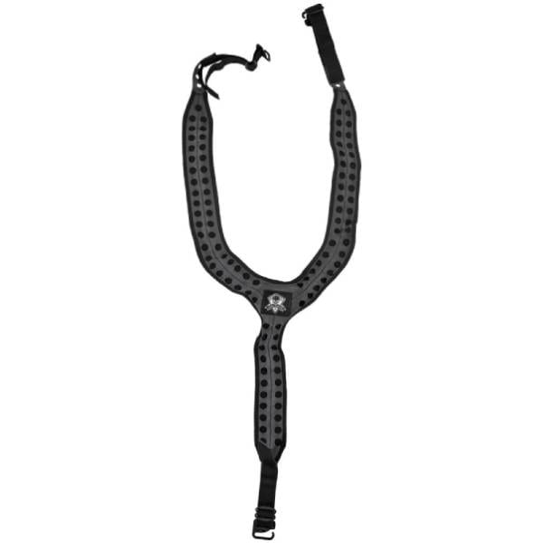 Grey Ghost Gear UGF 3-Point Suspenders – Black Accessories