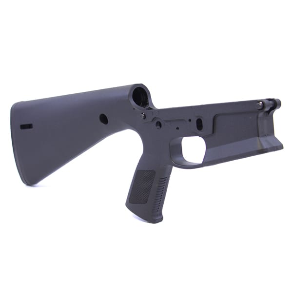 KE ARMS KP-15 Polymer Stripped Lower Firearm Accessories