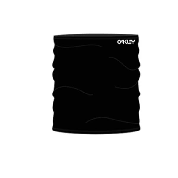 Oakley Neck Gaitor Black S/MD Clothing