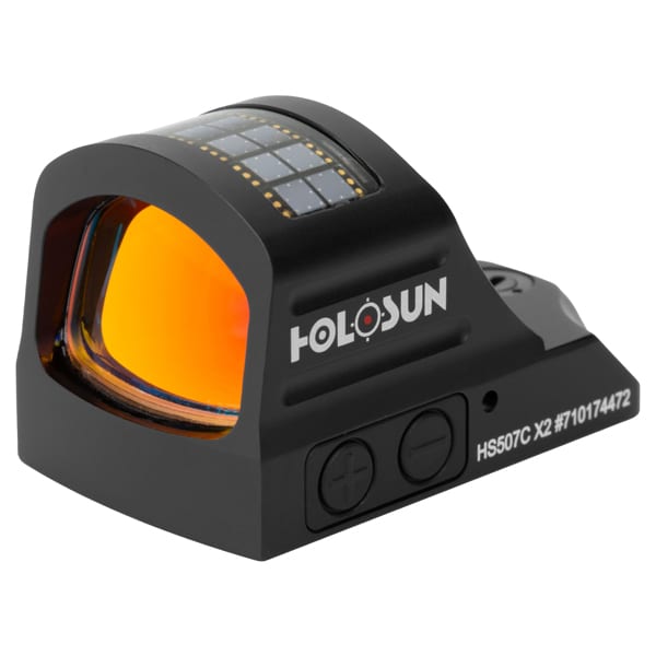 Holosun HS507C X2 Red Dot Sight Firearm Accessories
