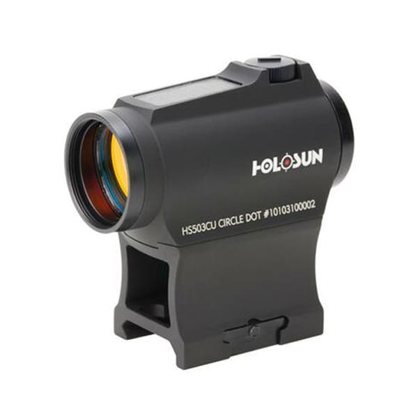 Holosun HS503CU 20mm Micro Sight Firearm Accessories