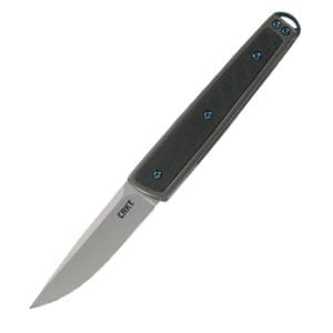 CRKT Symmetry 2.75″ SS Plain Edge Knife Folding Knives