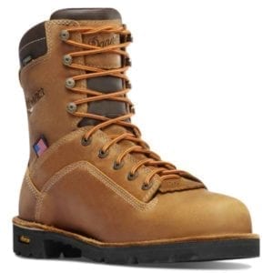 Danner Quarry USA Boots – Distressed Brown Boots