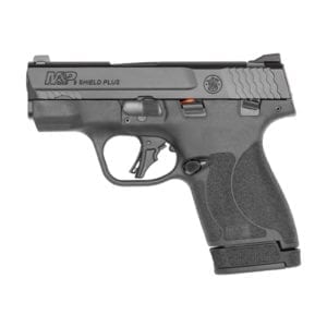S&W M&P9 Shield Plus TS Semi-Auto 9mm 3.1″ Handgun Firearms