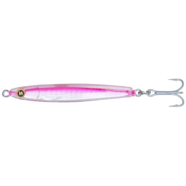 Hogy Lure Company 4.5″ (2oz) Epoxy Jig Lure – Epoxy Pink Fishing