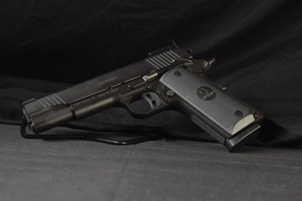 EAA GiRSAN MC1911 Match Model Semi-Auto .45 ACP 5″ Handgun Firearms