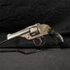 Pre-Owned – Iver Johnson DA .32 S&W 3″ Handgun Double Action