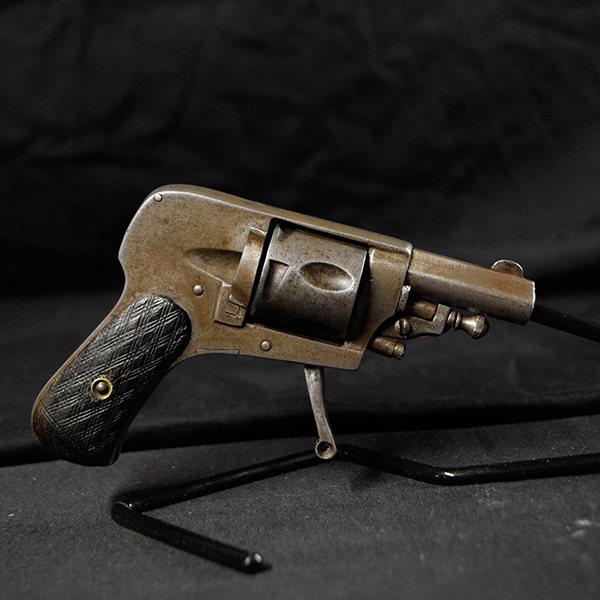 Pre-Owned – Velo Dog 6.35 Cal 1.7″ Revolver 11 Firearms