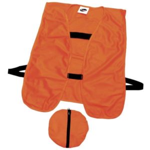 Frogg Toggs Packable Hunting Vest – Blaze Orange Clothing