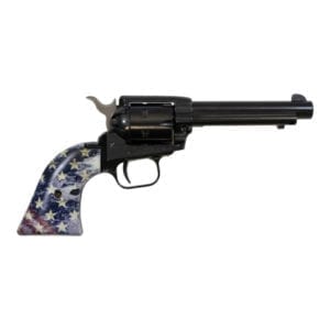 Heritage RR NBS Exclusive SA 22LR 4.75″ Revolver Firearms